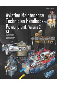 Aviation Maintenance Technician Handbook-Powerplant Volume 2