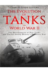 Evolution of Tanks in World War II