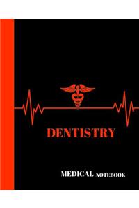 Dentistry Medical Notebook