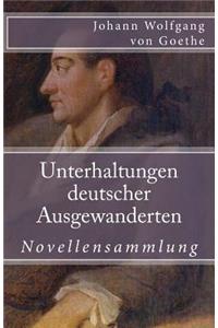 Unterhaltungen deutscher Ausgewanderten