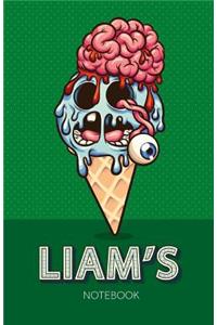Liam's Notebook