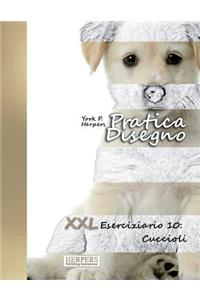 Pratica Disegno - XXL Eserciziario 10