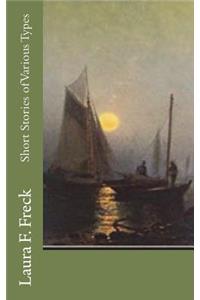 Short Stories of Various Types