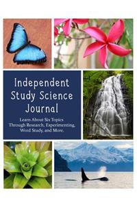Independent Study Science Journal