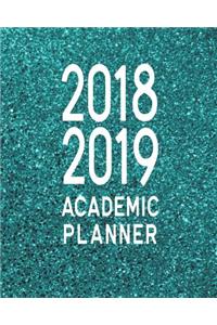 2018-2019 Academic Planner