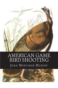 American Game Bird Shooting