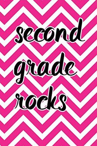 Second Grade Rocks