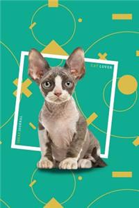 Cat Lover Ideas Journal