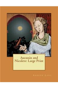 Aucassin and Nicolete