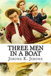 Three Men in a Boat