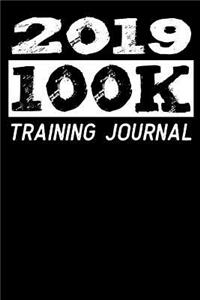 2019 - 100k Training Journal