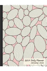 2019 Daily Planner January