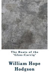The Boats of the 'Glen-Carrig'