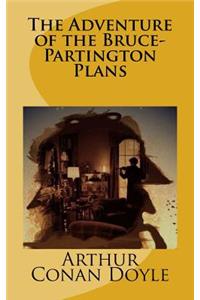 The Adventure of the Bruce-Partington Plans