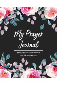 My Prayer Journal