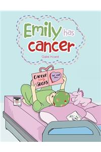 Emily Has Cancer