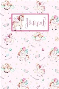Magical Unicorn Journal