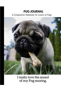 Pug Journal