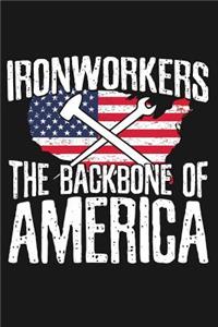 Ironworkers the Backbone of America