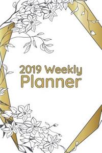 2019 Weekly Planner