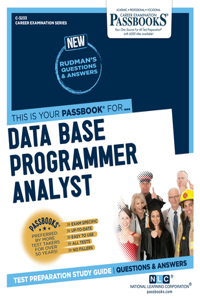 Data Base Programmer Analyst (C-3233)