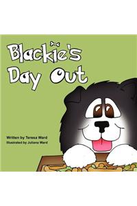 Blackie's Day Out