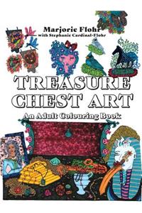 Treasure Chest Art