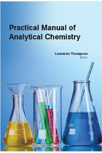 Practical Manual Of Analytical Chemistry