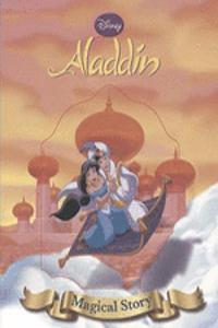 Disney Aladdin Magical Story