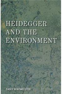 Heidegger and the Environment