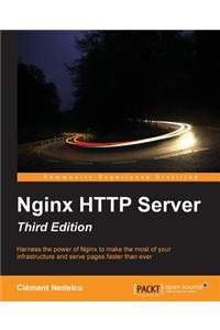 Nginx HTTP Server - Third Edition