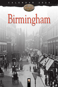 Birmingham Heritage Wall Calendar 2020 (Art Calendar)