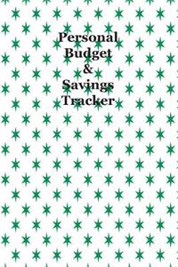 Personal Budget & Savings Tracker