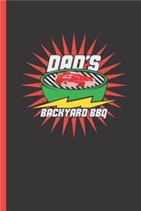 Dad's Backyard BBQ