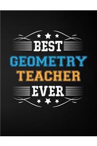 Best Geometry Teacher Ever