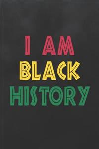 I Am Black History