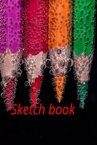 sketch book