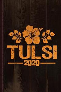 Tulsi Gabbard 2020 Aloha Journal Notebook