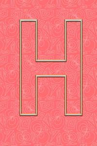 H