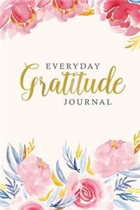Everyday Gratitude Journal