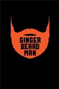 Ginger Beard Man