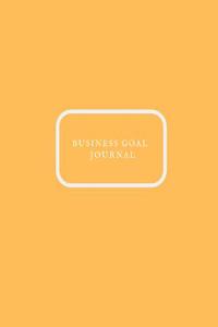 Business Goal Journal