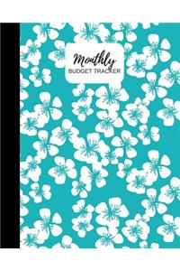 Monthly Budget Tracker