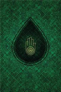 Monogram Jainism Notebook