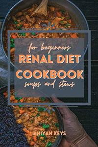 Renal Diet Cookbook for Beginners