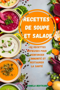 Recettes de Soupe Et Salade
