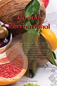 Cocina Internacional