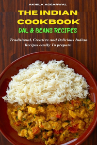 Indian Cookbook Dal and Beans Recipes