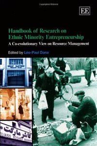 Handbook of Research on Ethnic Minority Entrepreneurship