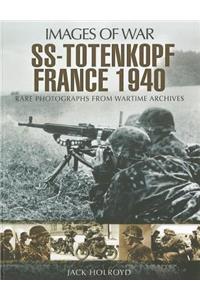 Ss-Totenkopf France 1940